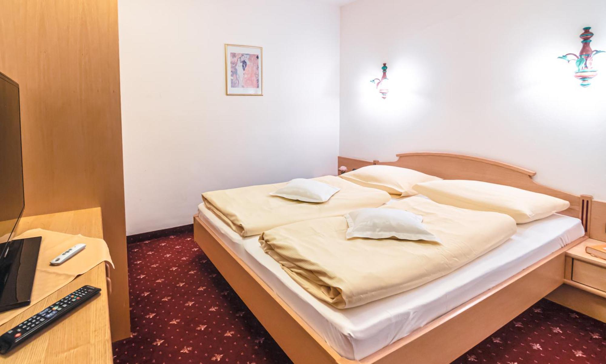 Hotel Andrea 3 Gerlos Pokoj fotografie