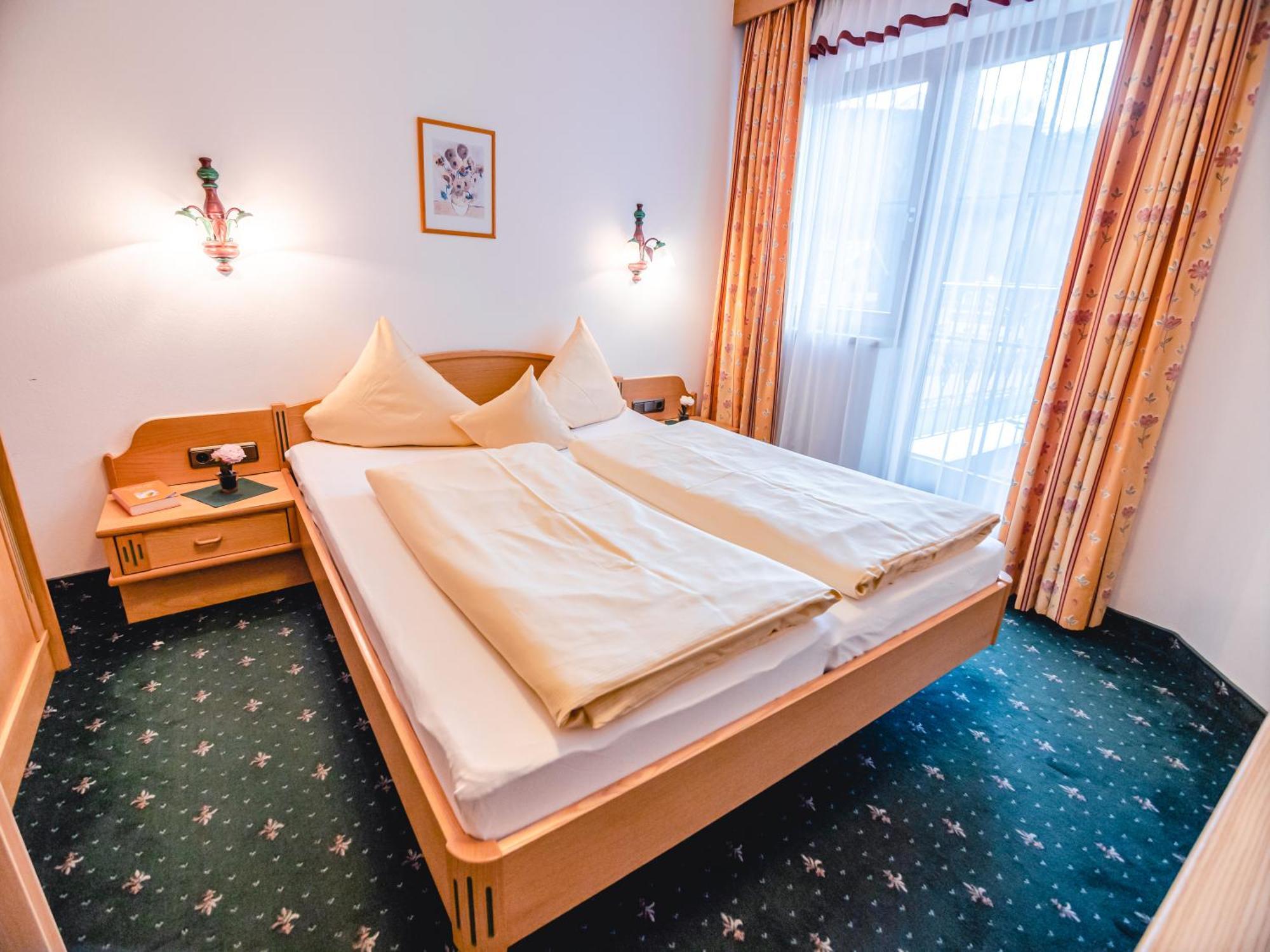 Hotel Andrea 3 Gerlos Pokoj fotografie