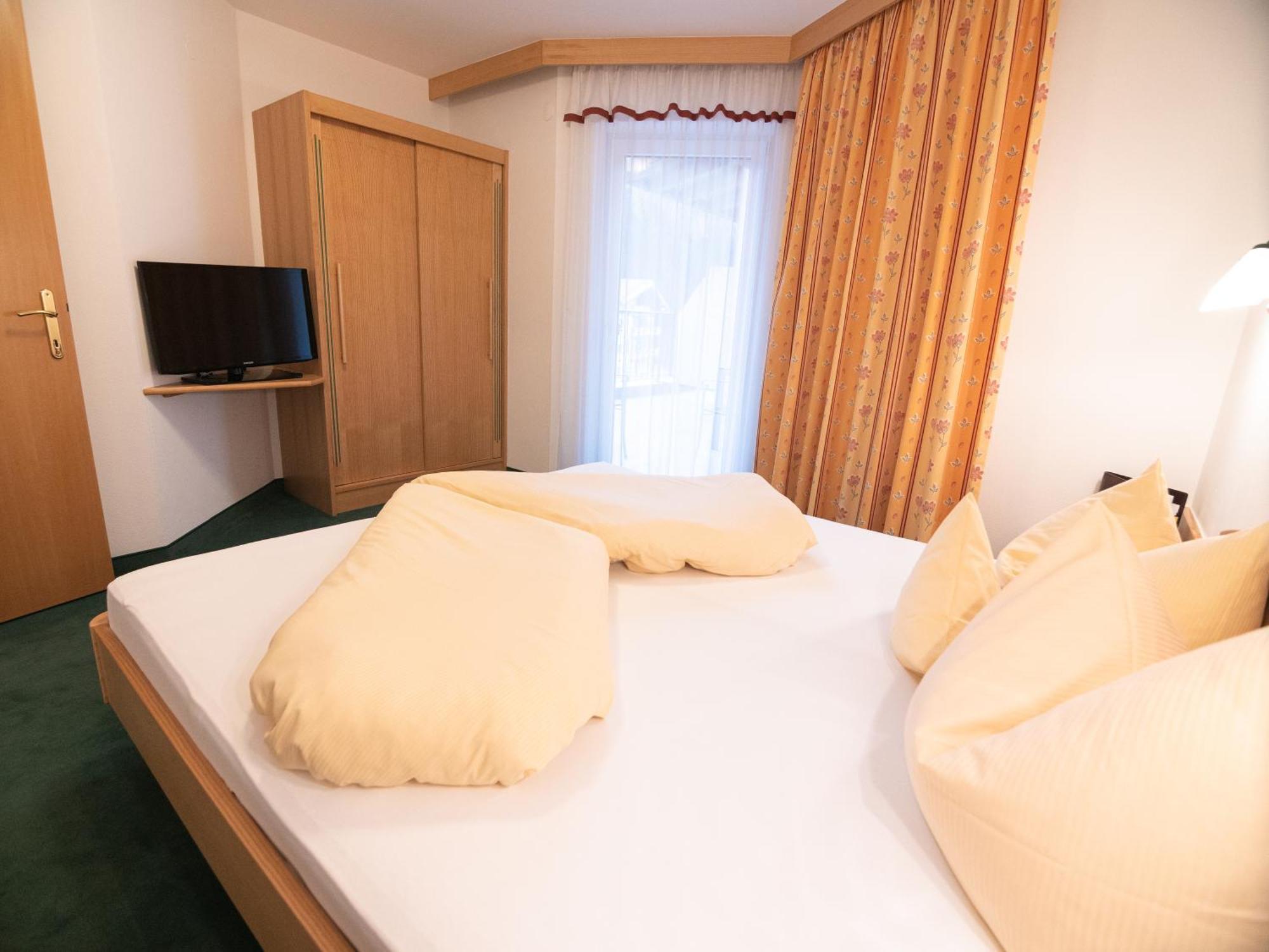 Hotel Andrea 3 Gerlos Pokoj fotografie