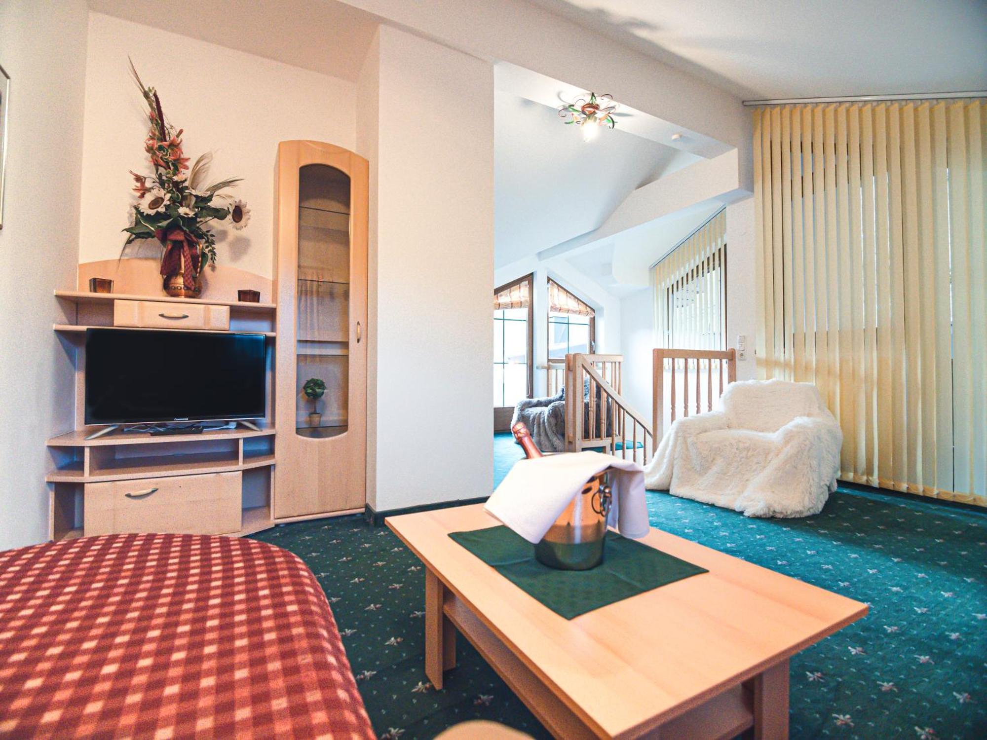 Hotel Andrea 3 Gerlos Pokoj fotografie