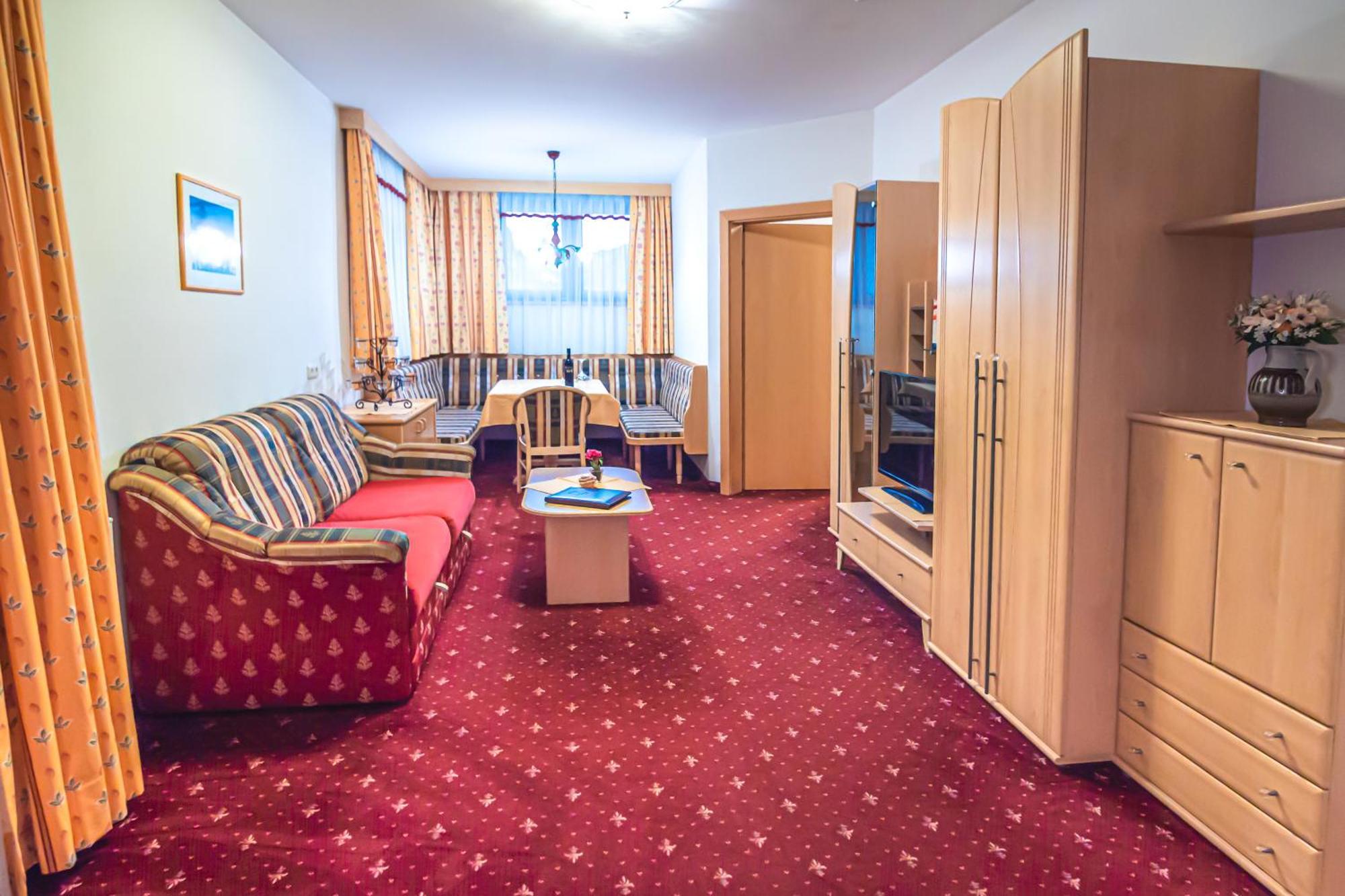 Hotel Andrea 3 Gerlos Pokoj fotografie