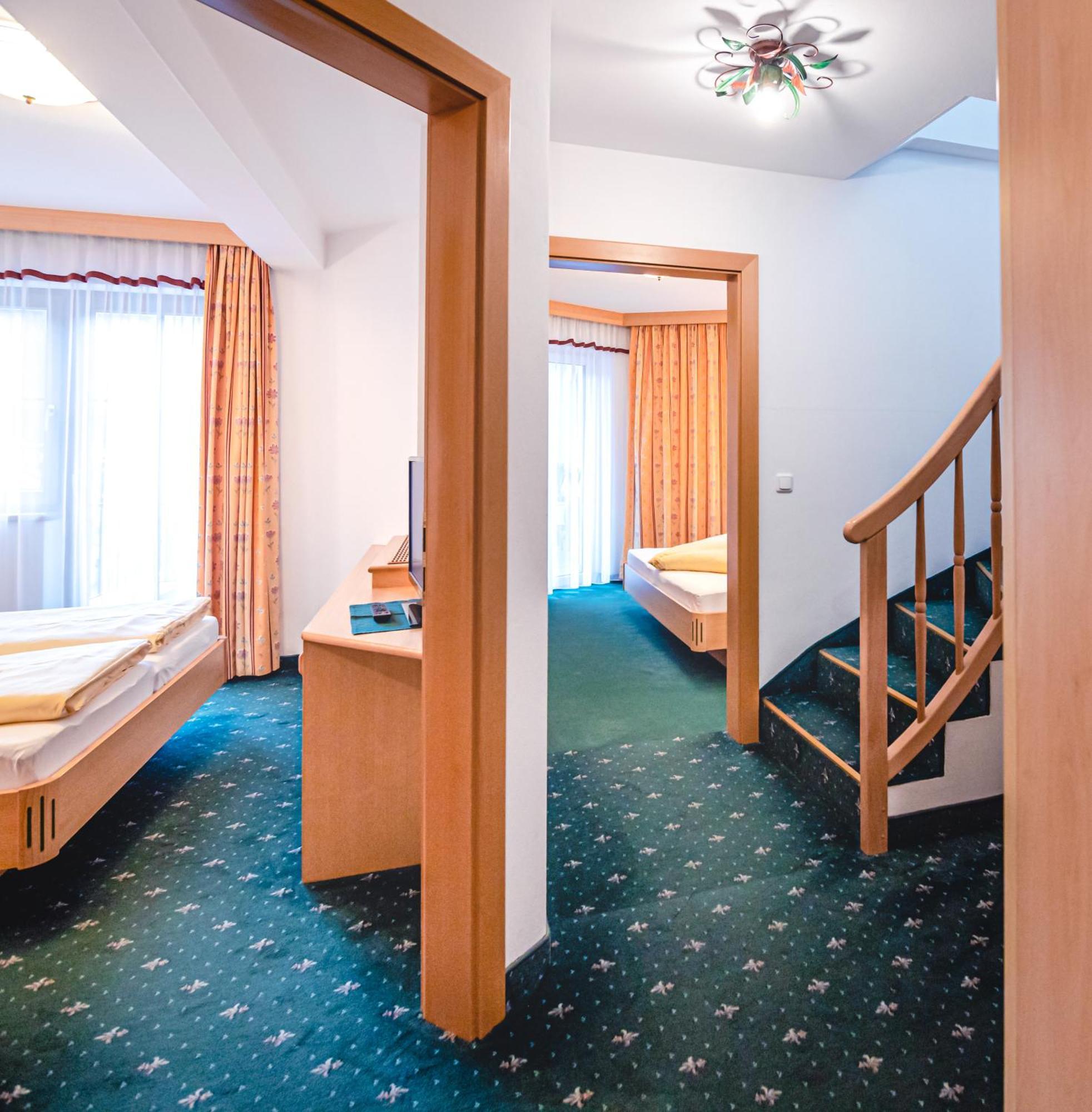 Hotel Andrea 3 Gerlos Pokoj fotografie